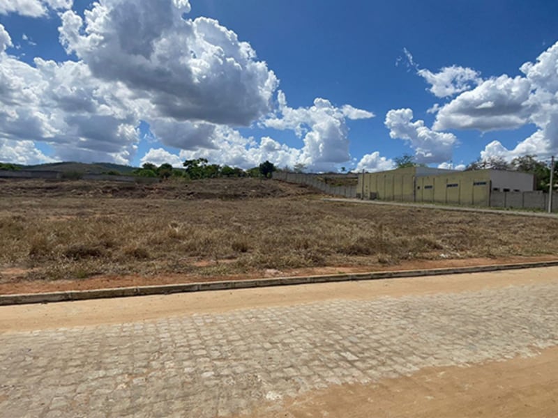 Terreno - Itaberaba - BA, localizado em Itaberaba - BA, bairro Loteamento Residencial Nova Conquista