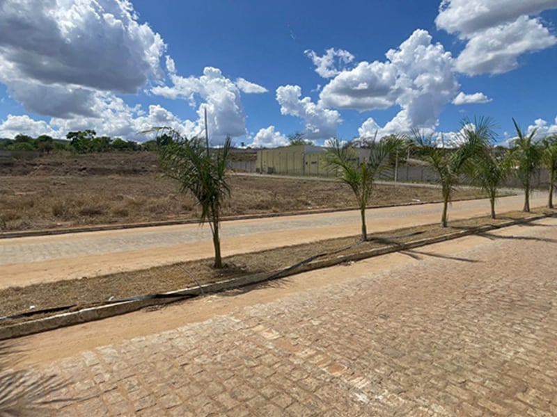 Terreno - Itaberaba - BA, localizado em Itaberaba - BA, bairro Loteamento Residencial Nova Conquista