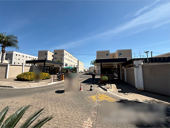 Apartamento - Piracicaba - SP - Terreno Urbano,Rural,Comercial,Residencial - Piracicaba/SP. Bairro Pompéia. Avenida Rio das Pedras 2.255. Apartamento 202 (Bloco 11) com uma vaga de garagem 166. Áreas: privativa 45,95m² e fração ideal de 0,0013492920. Matrícula 112.761 do 2º RI local. - Não informado BR - lance mínimo R$ 116.024