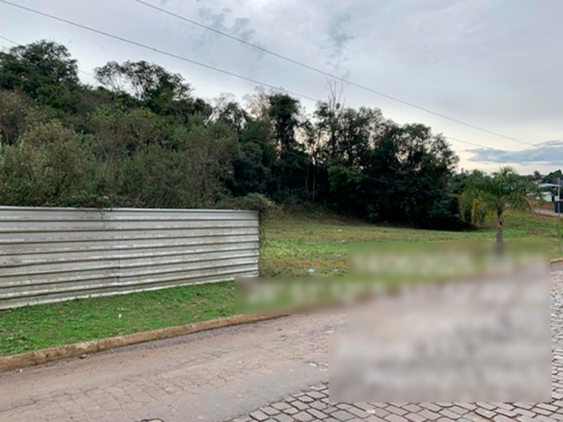 Terreno - Guaporé - RS, localizado em Guaporé - RS, bairro Canecão