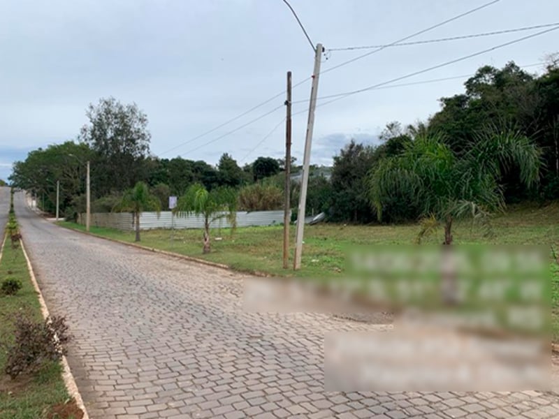 Terreno - Guaporé - RS, localizado em Guaporé - RS, bairro Canecão