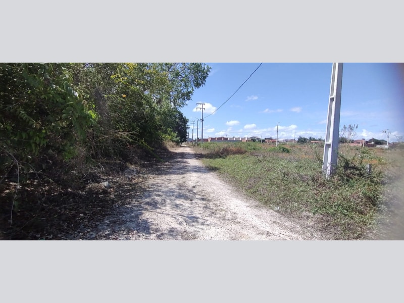 Terreno - Cascavel - CE, localizado em Cascavel - CE, bairro Loteamento Espaço Nobre Ii