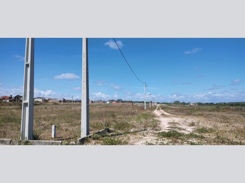 Terreno - Cascavel - CE, localizado em Cascavel - CE, bairro Loteamento Espaço Nobre Ii
