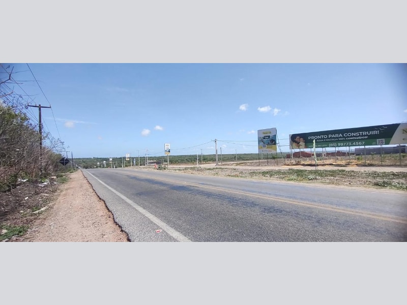 Terreno - Cascavel - CE, localizado em Cascavel - CE, bairro Loteamento Espaço Nobre Ii
