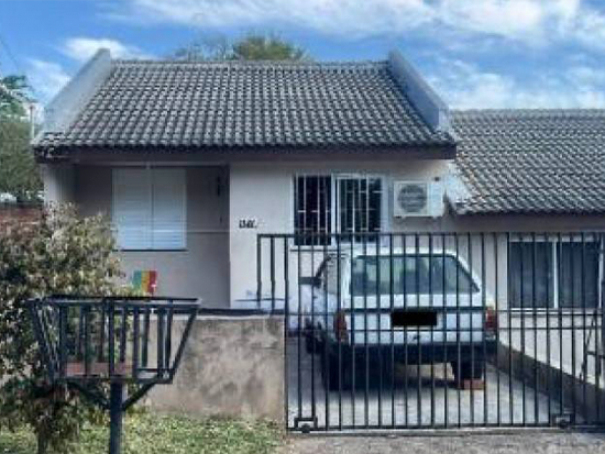 Casa - Passo Fundo - RS - Residencial,Comercial - Rua Pedro Boscarin, 1614, Loteamento Vila Santa Rita, Roselândia, Passo Fundo, RS, 99066060. Casa, Padrão, Ocupado. Área(s): 180 m² de área terreno, 48 m² de área construída. Matrícula(s): 124.654. Cartório: CRI DE PASSO FUNDO. Inscrição da Prefeitura: 039. 0014.015.001.  A ARREMATAÇÃO NÃO CONTEMPLA BENS MÓVEIS, VEÍCULOS E QUAISQUER OBJETOS QUE EVENTUALMENTE APAREÇAM NAS IMAGENS. - Não informado BR - lance mínimo R$ 182.400