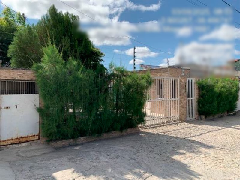 Casa - Fortaleza - CE, localizado em Fortaleza - CE, bairro Parque Água Fria