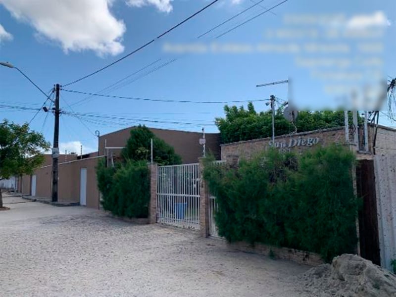 Casa - Fortaleza - CE, localizado em Fortaleza - CE, bairro Parque Água Fria