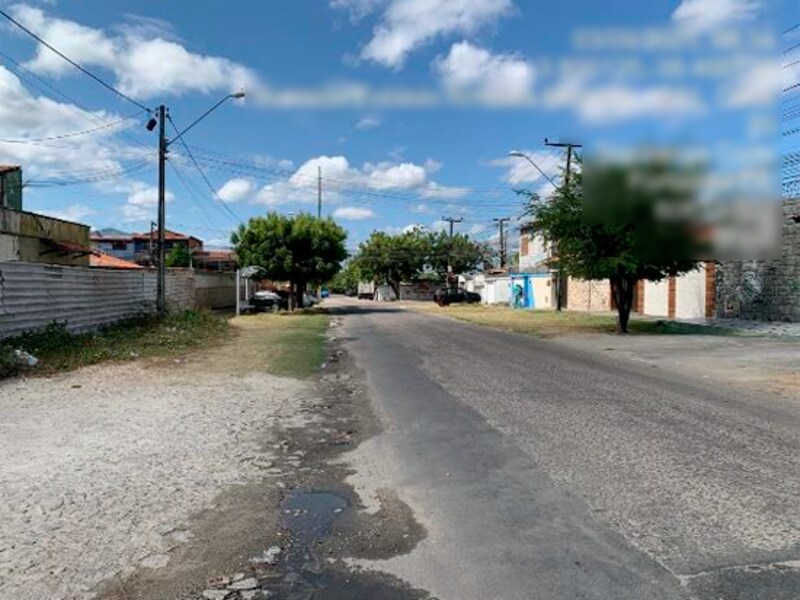 Casa - Fortaleza - CE, localizado em Fortaleza - CE, bairro Parque Água Fria