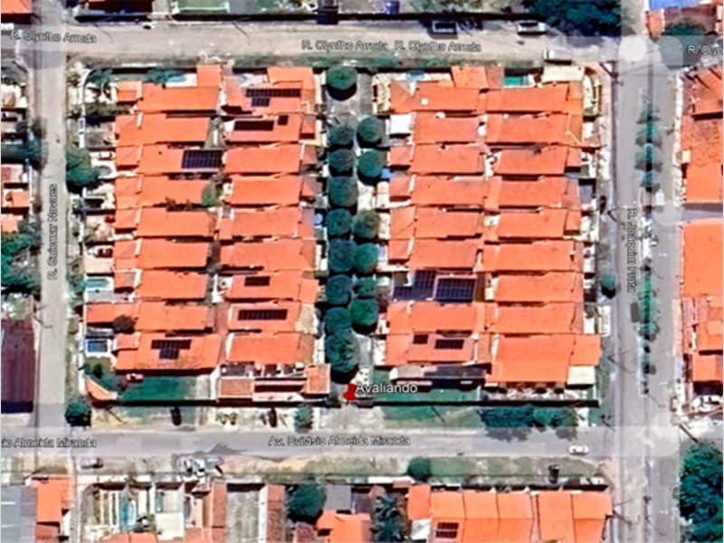 Casa - Fortaleza - CE, localizado em Fortaleza - CE, bairro Parque Água Fria