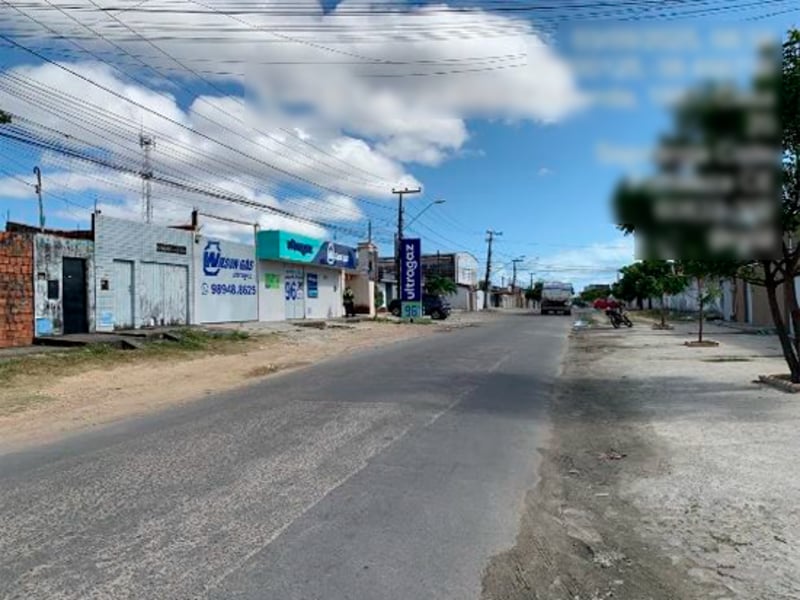 Casa - Fortaleza - CE, localizado em Fortaleza - CE, bairro Parque Água Fria