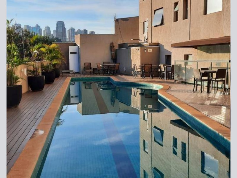 Apartamento - Ribeirão Preto - SP, localizado em Ribeirão Preto - SP, bairro Vilaboim Center