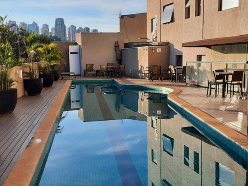 Apartamento - Ribeirão Preto - SP, localizado em Ribeirão Preto - SP, bairro Vilaboim Center