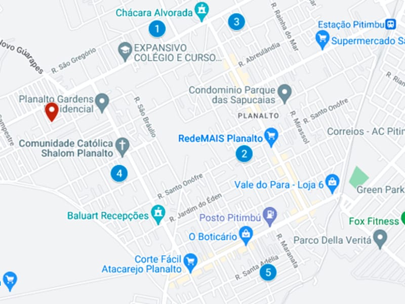 Casa - Natal - RN, localizado em Natal - RN, bairro Planalto