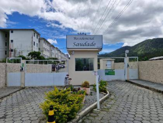 Apartamento - Biguaçu - SC - Residencial,Comercial - Rua 13 De Maio, 4440, Apto 627, Bloco 6-A, Condominio Residencial Saudade, Encruzilhada, Biguaçu, SC, 88165330. Apartamento, Padrão, Ocupado. Área(s): 47,73 m² de área construída, 47,73 m² de área privativa, 6,14 m² de área comum. Matrícula(s): 31.116. Cartório: 1° CRI DE BIGUAÇU. Inscrição da Prefeitura: 01.05.079.0217.006.168.  A ARREMATAÇÃO NÃO CONTEMPLA BENS MÓVEIS, VEÍCULOS E QUAISQUER OBJETOS QUE EVENTUALMENTE APAREÇAM NAS IMAGENS. - leilão extrajudicial - Não informado BR - lance mínimo R$ 112.000