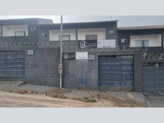 Casa - Águas Lindas de Goiás - GO - Comercial,Residencial - Rua 14, S/N, Duplex 01, Condomínio Residencial Jardim Paris Iii, Jardim America Ii, Águas Lindas De Goiás, GO, 72922231. Casa, Em condomínio, Ocupado. Área(s): 107,2 m² de área construída, 107,2 m² de área privativa, 34,35 m² de área comum. Matrícula(s): 102. 561. Cartório: CRI ÁGUAS LINDAS DE GOIAS. Inscrição da Prefeitura: 1.33.00056.00007.1.  A ARREMATAÇÃO NÃO CONTEMPLA BENS MÓVEIS, VEÍCULOS E QUAISQUER OBJETOS QUE EVENTUALMENTE APAREÇAM NAS IMAGENS. - leilão extrajudicial - Não informado BR - lance mínimo R$ 197.600