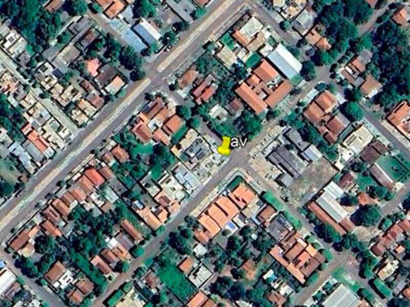 Casa - Anastácio - MS, localizado em Anastácio - MS, bairro Vila Ipiranga