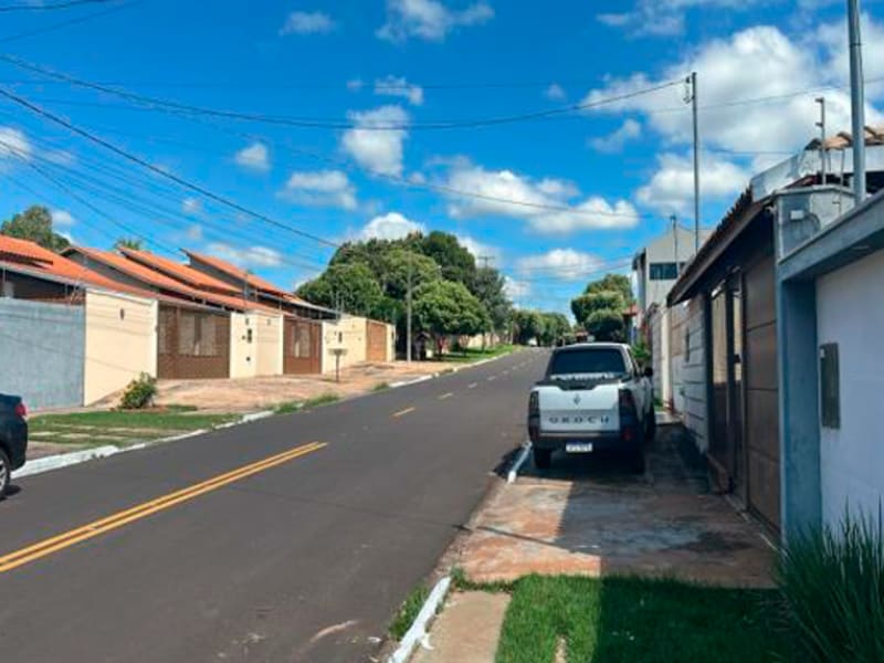 Casa - Anastácio - MS, localizado em Anastácio - MS, bairro Vila Ipiranga