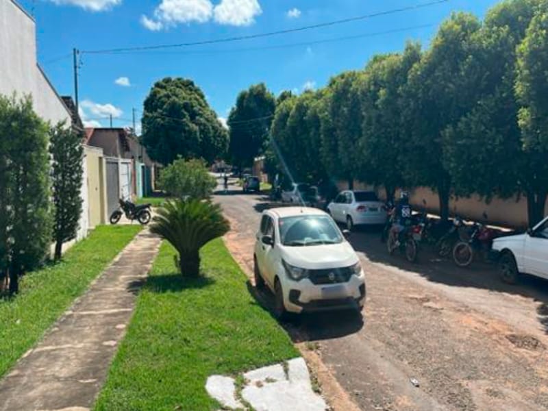 Casa - Anastácio - MS, localizado em Anastácio - MS, bairro Vila Ipiranga