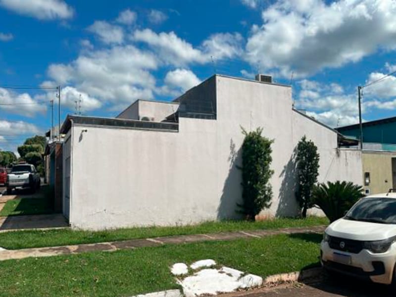 Casa - Anastácio - MS, localizado em Anastácio - MS, bairro Vila Ipiranga