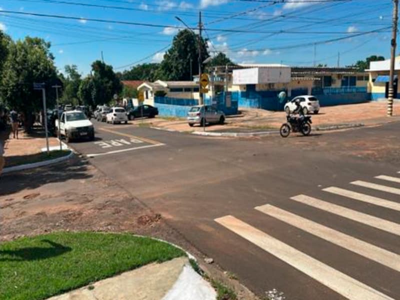Casa - Anastácio - MS, localizado em Anastácio - MS, bairro Vila Ipiranga
