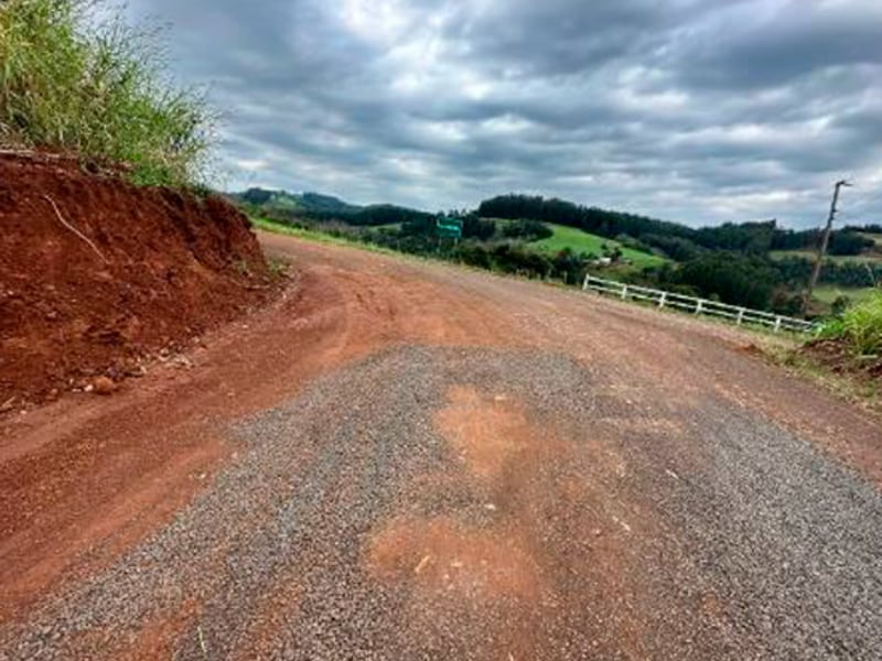 Terreno São Bernardino SC, localizado em São Bernardino - SC