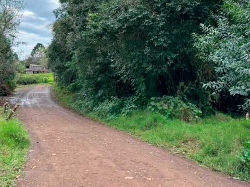 Terreno São Bernardino SC, localizado em São Bernardino - SC