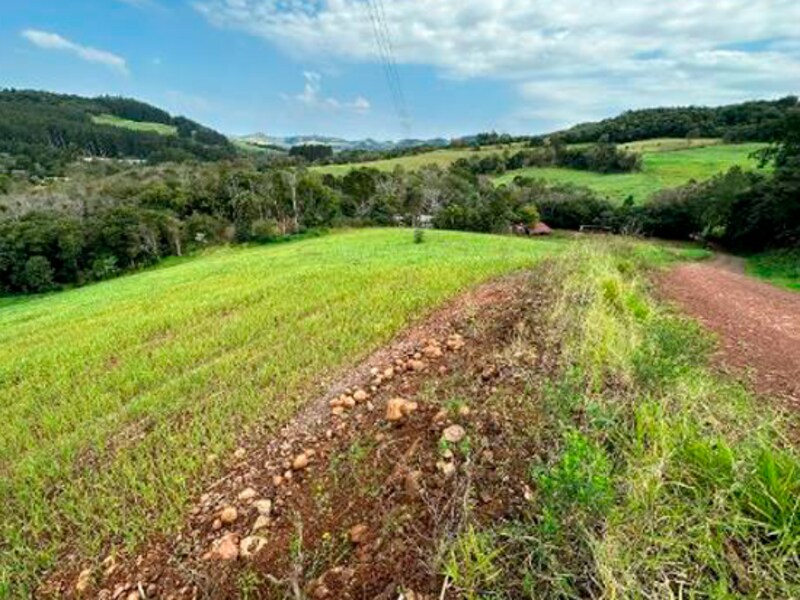Terreno São Bernardino SC, localizado em São Bernardino - SC