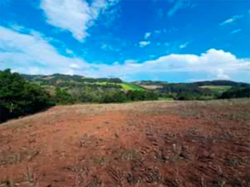 Terreno São Bernardino SC, localizado em São Bernardino - SC