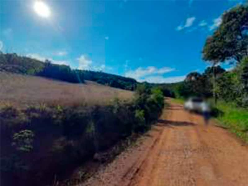 Terreno São Bernardino SC, localizado em São Bernardino - SC