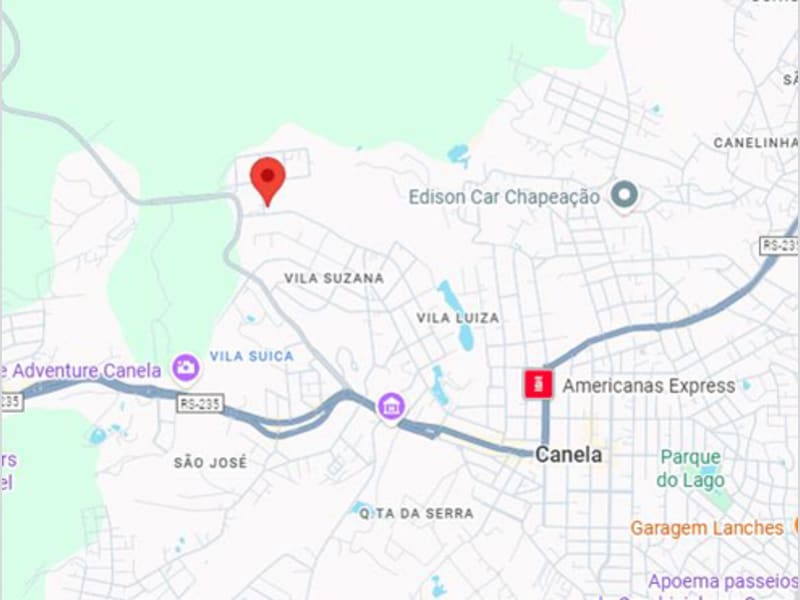 Prédio - Canela - RS, localizado em Canela - RS