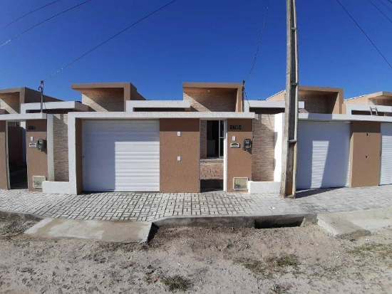 Casa - Eusébio - CE - Residencial,Comercial - Rua Pedro Gomes Pereira, 176-A, Loteamento Parque São Jorge - Terreno Desmembrado Nº 03, Urucunema, Eusébio, CE, 61763120. Casa, Padrão, Ocupado, 1 vaga(s) de garagem. Área(s): 150 m² de área terreno, 85,2 m² de área construída. Matrícula(s): 19.603. Cartório: 2 CRI EUSEBIO. Inscrição da Prefeitura: 0000058259/TERRENO 03.  A ARREMATAÇÃO NÃO CONTEMPLA BENS MÓVEIS, VEÍCULOS E QUAISQUER OBJETOS QUE EVENTUALMENTE APAREÇAM NAS IMAGENS. - Não informado BR - lance mínimo R$ 224.200