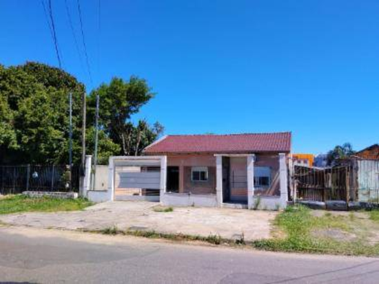 Casa - Alvorada - RS - Residencial,Comercial - Avenida Marechal Humberto De Alencar Castelo Branco, 171, Loteamento Vila Fontoura, Aparecida, Alvorada, RS, 94850810. Casa, Padrão, Ocupado, 1 vaga(s) de garagem. Área(s): 443,82 m² de área terreno, 172,85 m² de área construída. Matrícula(s): 38.874. Cartório: 1° CRI DE ALVORADA. Inscrição da Prefeitura: 0012.00000000000000000C.  A ARREMATAÇÃO NÃO CONTEMPLA BENS MÓVEIS, VEÍCULOS E QUAISQUER OBJETOS QUE EVENTUALMENTE APAREÇAM NAS IMAGENS. - leilão extrajudicial - Não informado BR - lance mínimo R$ 380.000