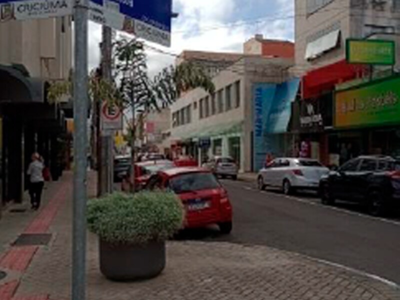 Apartamento - Criciúma - SC, localizado em Criciúma - SC, bairro Centro