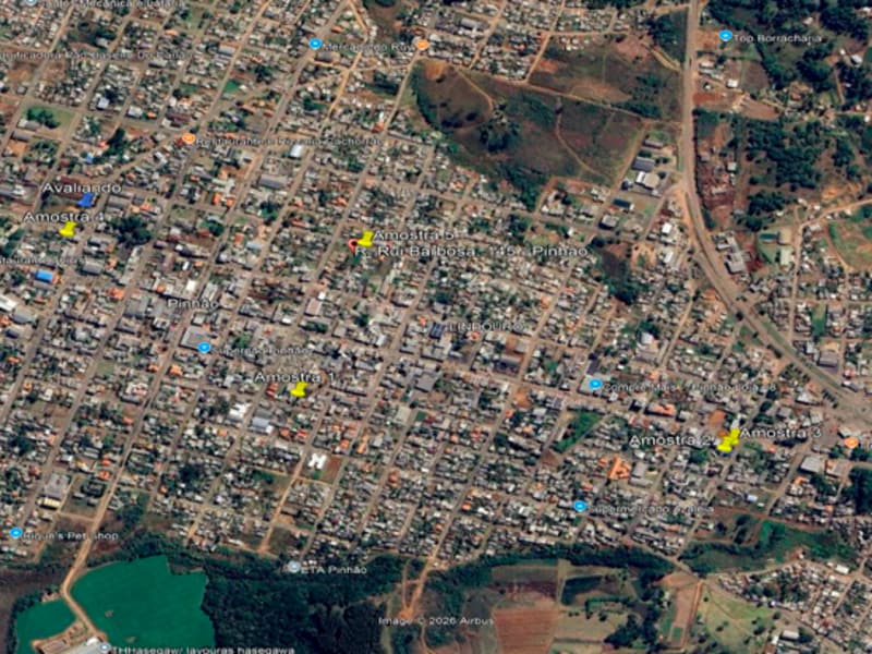 Loja - Pinhão - PR, localizado em Pinhão - PR, bairro São José