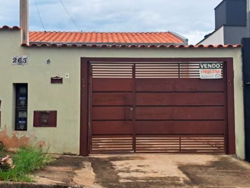 Casa - Tatuí - SP, localizado em Tatuí - SP, bairro Jardim Santa Rita de Cássia