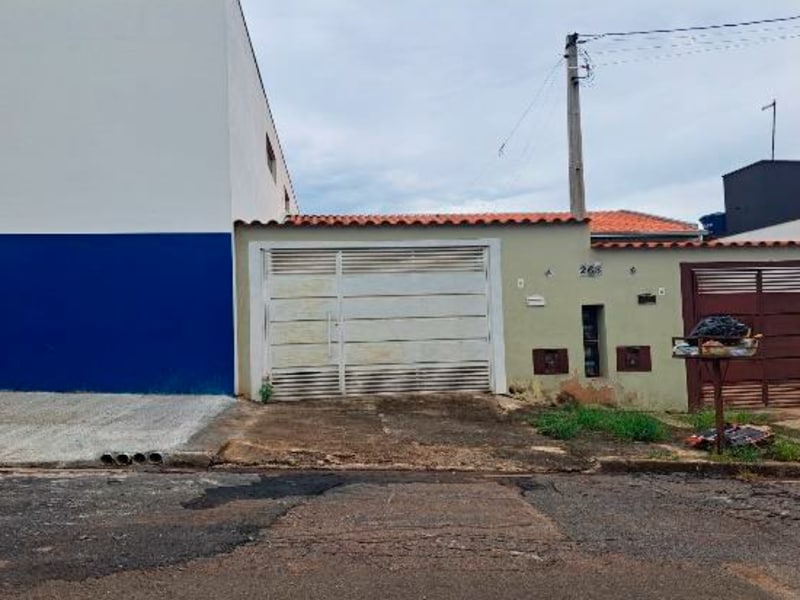 Casa - Tatuí - SP, localizado em Tatuí - SP, bairro Jardim Santa Rita de Cássia