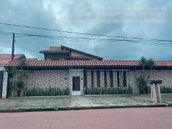 Casa - Itanhaém - SP - Residencial,Comercial,Rural - Itanhaém/SP. Loteamento Estância Balneária de Itanhaém. Avenida Governador Mário Covas Junior, 516 (parte dos Lotes 09, 10, 11 e 12 da Quadra 05). Casa. Áreas: construída 382,17m² e terreno 960,00m². Matrícula 243.046 (CNM 120915.2.0243046-63) do RI local. - leilão extrajudicial - Não informado BR - lance mínimo R$ 2.060.520