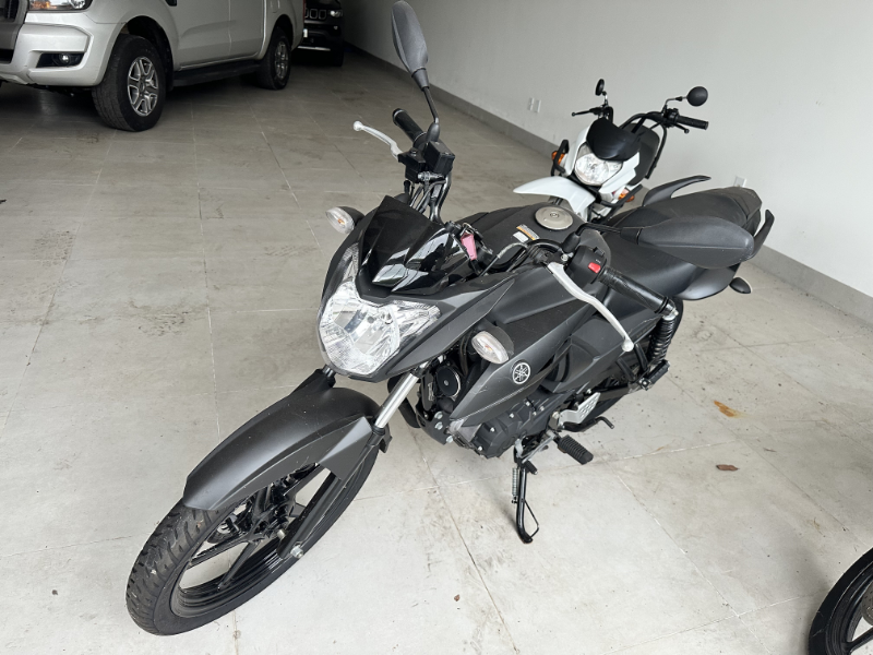 Yamaha Ys150 - Foto 1