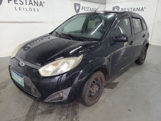 Ford Fiesta 1.6 FLEX 2011 2012 Gas/Alc - Automóveis,Camionetas,Motos,Caminhões,Agrícolas - Máquinas e Implementos,Reboques,Ônibus - BR 386 NOVA SANTA RITA RS - lance mínimo R$ 100.000
