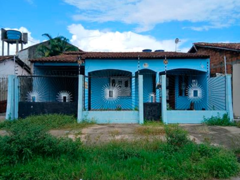 Casa - Ananindeua - PA, localizado em Ananindeua - PA, bairro Águas Brancas