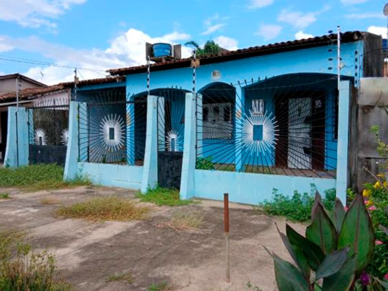 Casa - Ananindeua - PA, localizado em Ananindeua - PA, bairro Águas Brancas