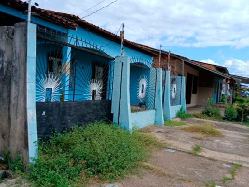 Casa - Ananindeua - PA, localizado em Ananindeua - PA, bairro Águas Brancas