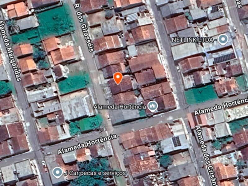 Casa - Ananindeua - PA, localizado em Ananindeua - PA, bairro Águas Brancas