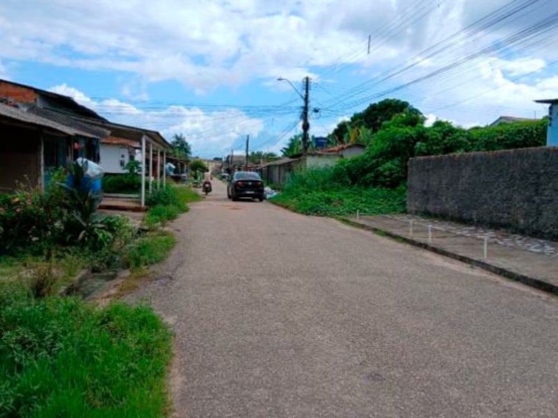 Casa - Ananindeua - PA, localizado em Ananindeua - PA, bairro Águas Brancas