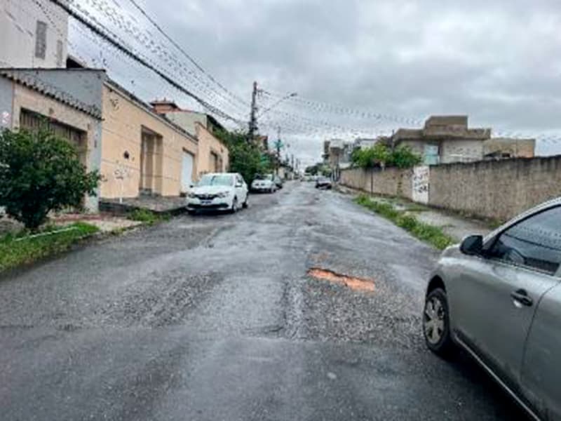 Apartamento - Contagem - MG, localizado em Contagem - MG, bairro Europa