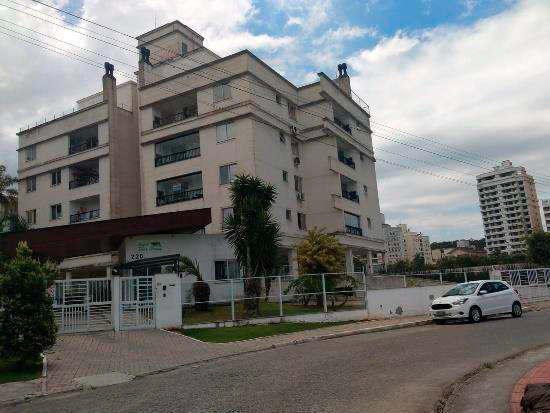 Apartamento - Palhoça - SC - Residencial,Comercial,Rural - Palhoça/SC. Bairro Cidade Universitária Pedra Branca. Rua João Bernadinoda Rosa, 1200 (in loco). Apartamento 410 duplex (4º andar/ Bloco B), Vaga de garagem, 23 e 25. Condomínio Residencial Boulevard Pedra Branca.Áreas: privativa 162,1586m² (apartamento), 12,00m² (box 23) e 12,00m² (box 25) e fração ideal de 1,9589% (apartamento), 0,1632% (box 23) e 78.406 (box 25) do RI local. - Não informado BR - lance mínimo R$ 691.926