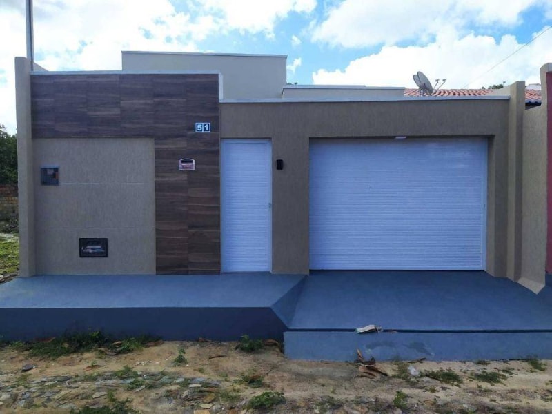 Casa - Camocim - CE , localizado em Camocim - CE, bairro Jardim das Oliveiras
