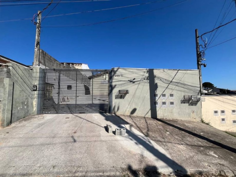 Casa - Mogi das Cruzes - SP, localizado em Mogi Das Cruzes - SP, bairro Botujuru