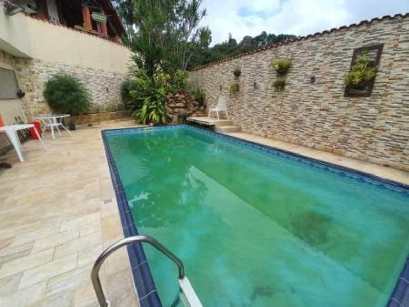 Casa - São Bernardo do Campo - SP , localizado em São Bernardo Do Campo - SP, bairro Jardim Vista Alegre