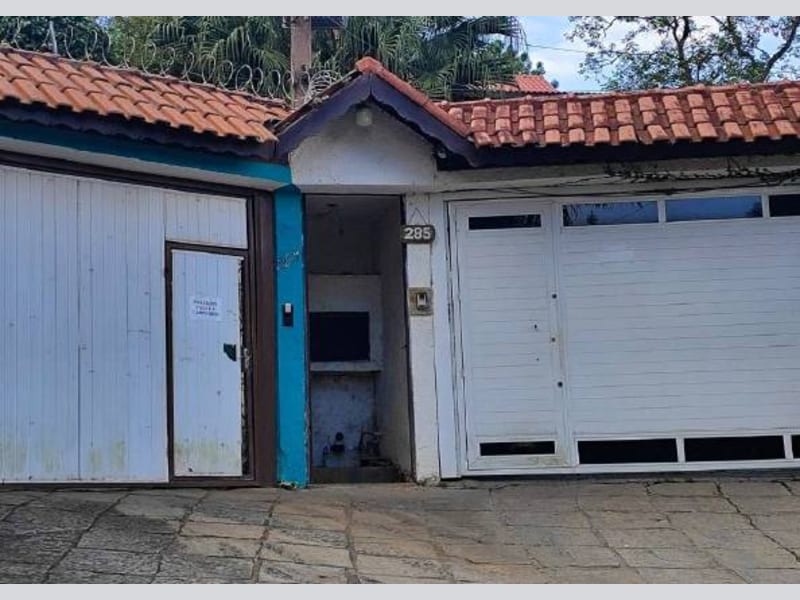 Casa - São Bernardo do Campo - SP , localizado em São Bernardo Do Campo - SP, bairro Jardim Vista Alegre